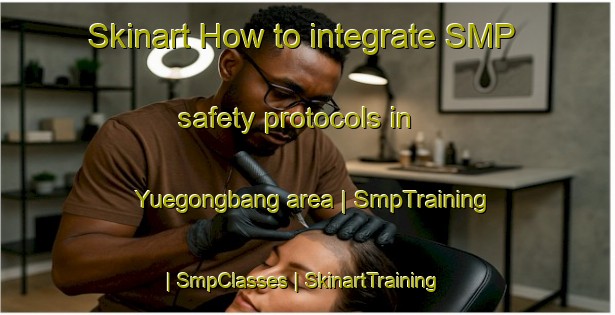 Skinart How to integrate SMP safety protocols in Yuegongbang area | SmpTraining | SmpClasses | SkinartTraining-China